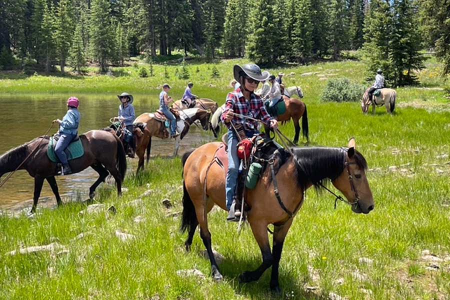 Women’s Surface Creek Saddle Club – In the News! - Women's Surface ...