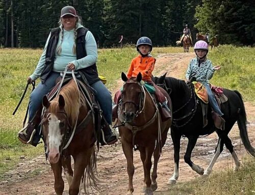 Island in the Sky Trail Trials 2024 @ Pebble Beach on the Grand Mesa