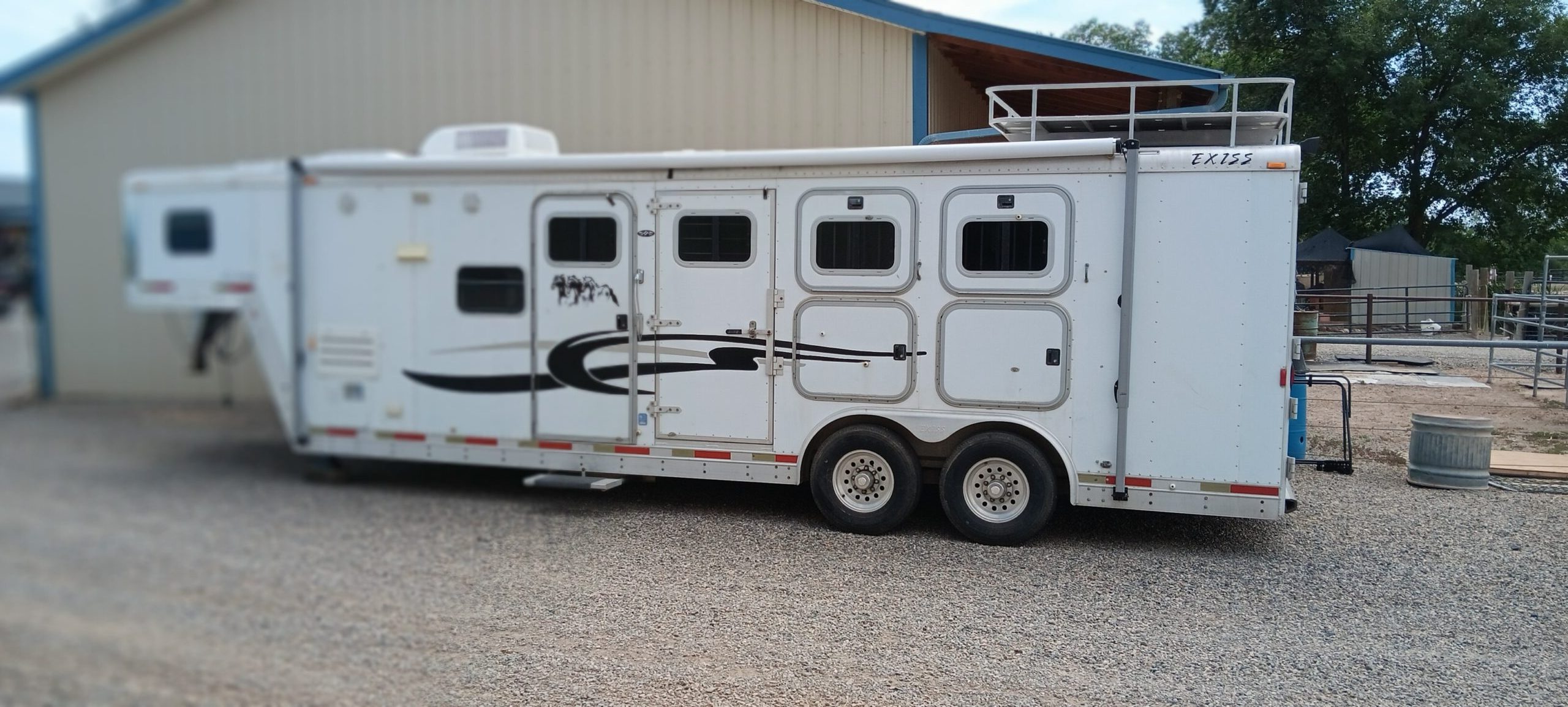 Horse Trailer For Sale