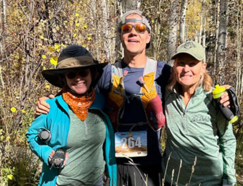 WSCSC Gives Back – West Elks Challenge Trail Marathon